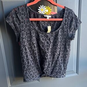 Women's Lace Top